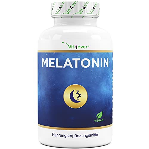 Bestes melatonin im jahr 2024 [Basierend auf 50 Expertenbewertungen]