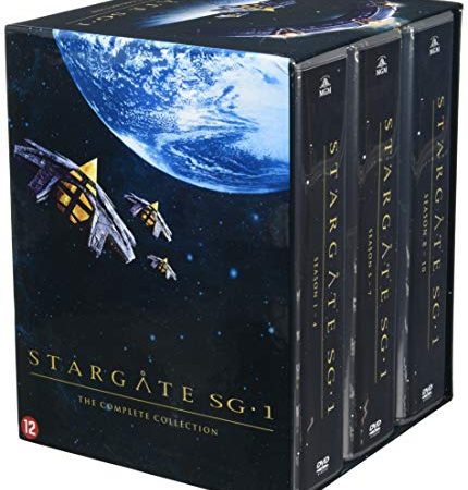 Stargate SG1 - Complete collection