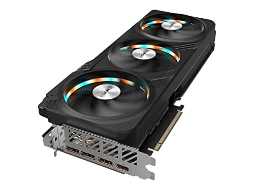 Gigabyte GeForce RTX 4070 Ti Gaming OC (12GB GDDR6X/PCI Express 4.0/2640MHz/21000MHz), Schwarz