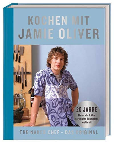 Bestes jamie oliver im jahr 2024 [Basierend auf 50 Expertenbewertungen]