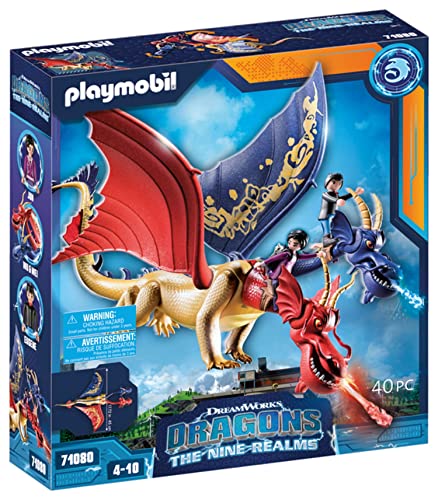 Bestes playmobil dragons im jahr 2024 [Basierend auf 50 Expertenbewertungen]