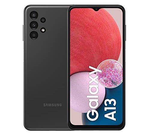 Samsung Galaxy A13 A135F EU 3/32GB, schwarz