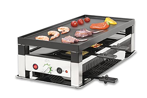 Bestes raclette im jahr 2024 [Basierend auf 50 Expertenbewertungen]