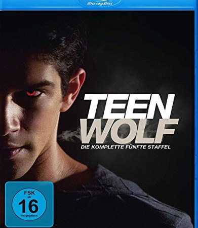 Teen Wolf - Staffel 5 (Softbox) [Blu-ray]