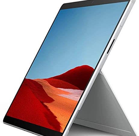 Microsoft Surface Pro X, 13 Zoll 2-in-1 Tablet (Microsoft SQ2, 16 GB RAM, 512 GB SSD, Win 11 Home)