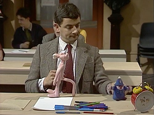 Mr. Bean