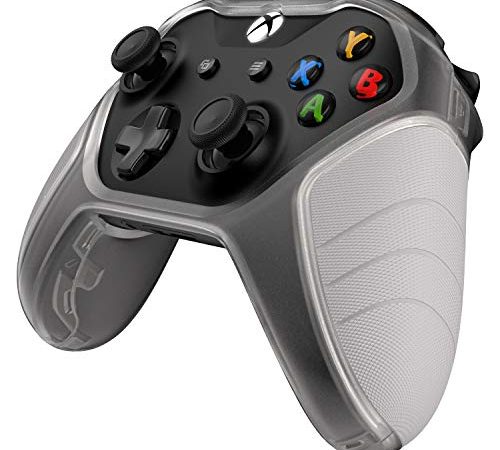 Otterbox für Xbox One und Xbox Elite Series 2 Controller Easy Grip Schutzhülle, Weiß