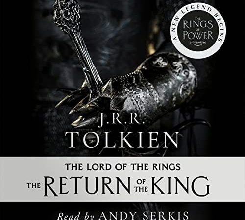 The Return of the King: The Lord of the Rings, Book 3