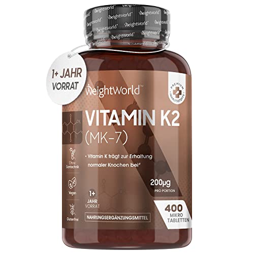 Bestes vitamin k2 im jahr 2024 [Basierend auf 50 Expertenbewertungen]