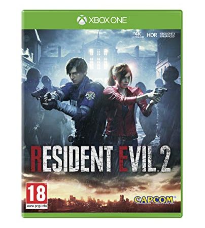 Capcom Resident Evil 2 [Xbox One ]