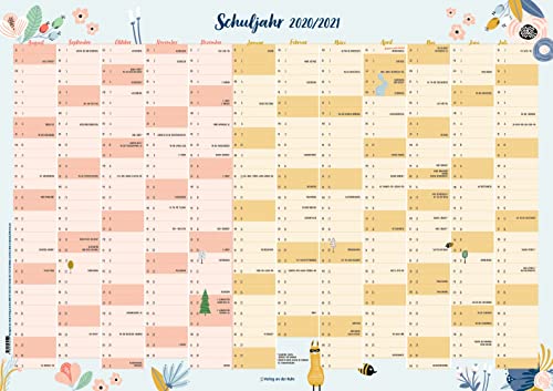 30 Bestes wandkalender 2020 im jahr 2024 [Basierend auf 50 Expertenbewertungen]