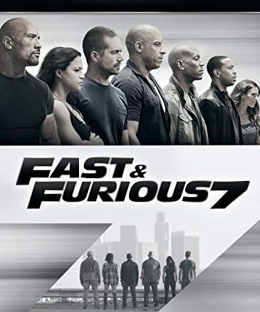 Furious 7 - Extended