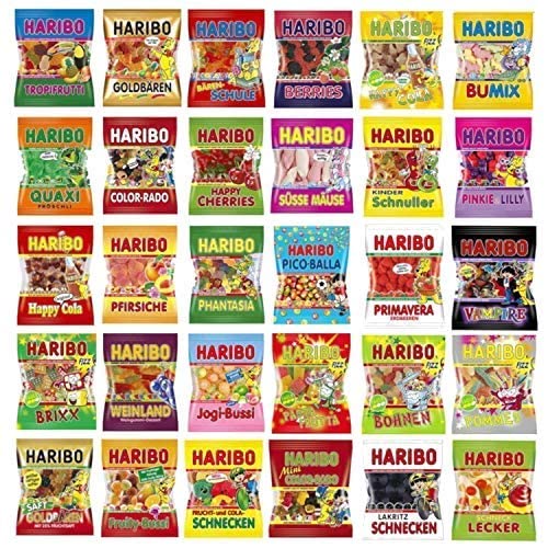 30 Bestes haribo im jahr 2024 [Basierend auf 50 Expertenbewertungen]