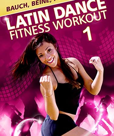 Latin Dance 1 - Bauch Beine Po Fitness Workout