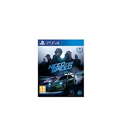 Need for Speed Standard [PlayStation 4]