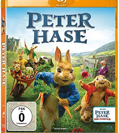 Peter Hase [Blu-ray]