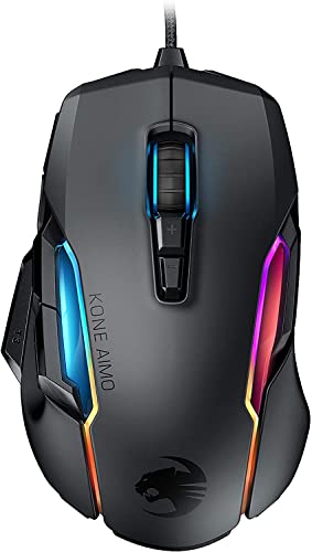 30 Bestes roccat kone aimo im jahr 2024 [Basierend auf 50 Expertenbewertungen]