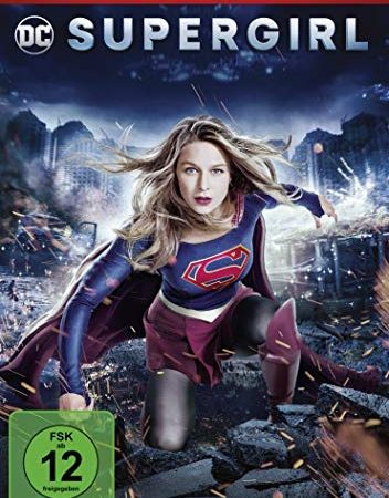 Supergirl - Die komplette dritte Staffel [5 DVDs]