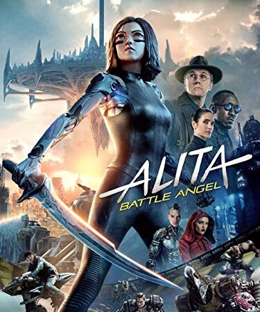 Alita: Battle Angel