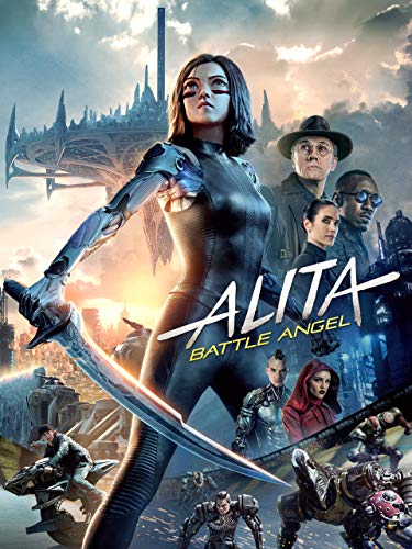 30 Bestes alita battle angel im jahr 2024 [Basierend auf 50 Expertenbewertungen]