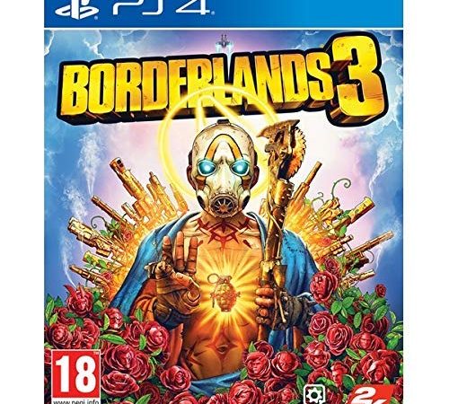 Borderlands 3 (PS4) (Deutsch, Englisch, Französisch, Italienisch, Spanisch)