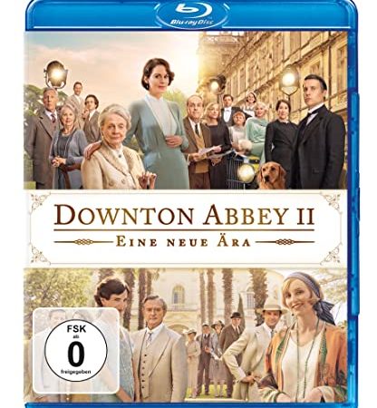 DOWNTON ABBEY - Eine neue Ära [Blu-ray]