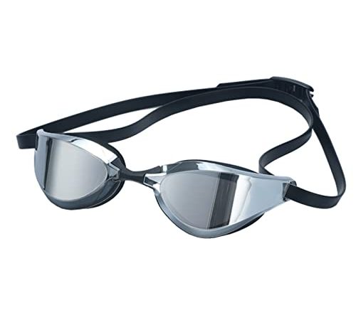 Focevi Schwimmbrille für Herren/Damen Anti-Beschlag Blendschutz UV-beständig Testsieger/Erwachsene/Jugendliche/Männer,Profi Schwimmbrillen Brille