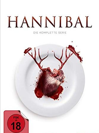 Hannibal - Die komplette Serie [12 DVDs]