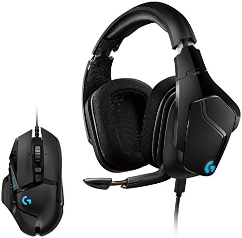 30 Bestes logitech g502 im jahr 2024 [Basierend auf 50 Expertenbewertungen]