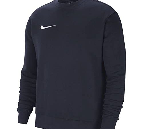 Nike Herren Park 20 Shirt, Obsidian/White, L EU