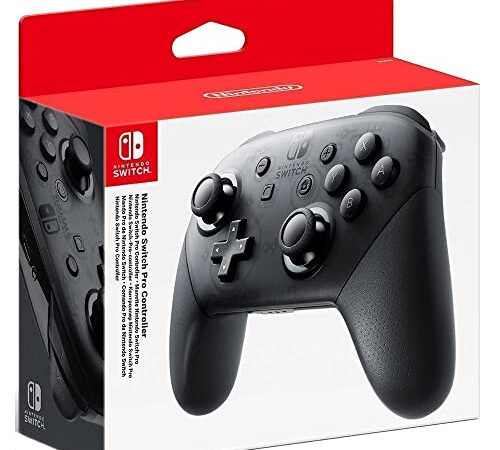 Nintendo Switch Pro Controller