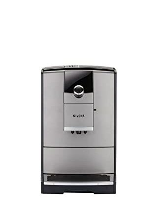 Nivona CafeRomatica 795 NICR795 NICR 795 Kaffeevollautomat, 240ml, Titan / Chrom