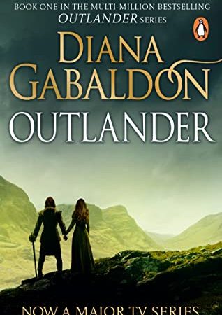 Outlander: (Outlander 1) (English Edition)