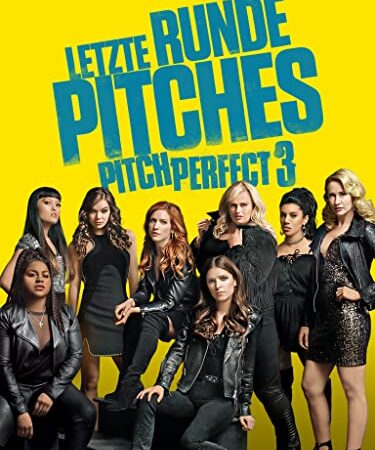 Pitch Perfect 3