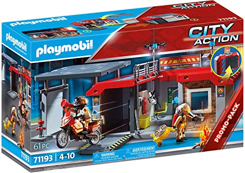 30 Bestes playmobil feuerwehr im jahr 2024 [Basierend auf 50 Expertenbewertungen]