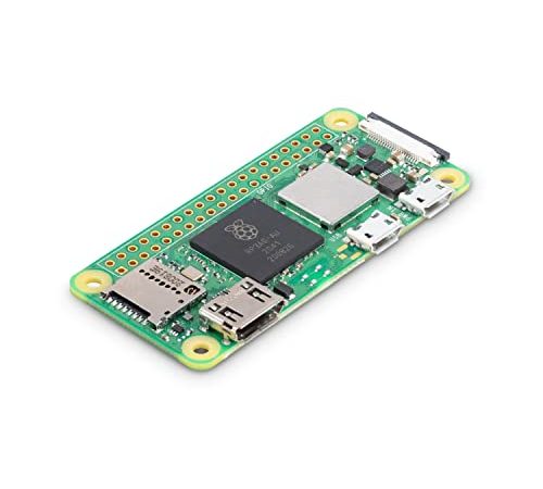 Raspberry Pi Zero 2 W