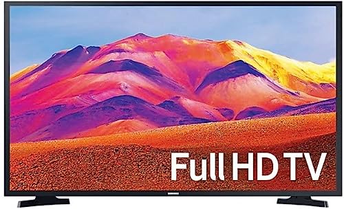 Samsung GU40T5379A LED TV (40 Zoll (102 cm), Full HD, Smart TV, T5379A, Sprachsteuerung (Alexa, Bixby), Netflix/Amazon, HDR)