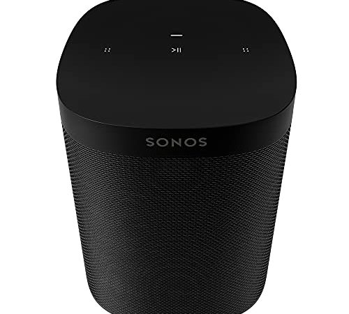 Sonos One SL - Wireless Speaker Black