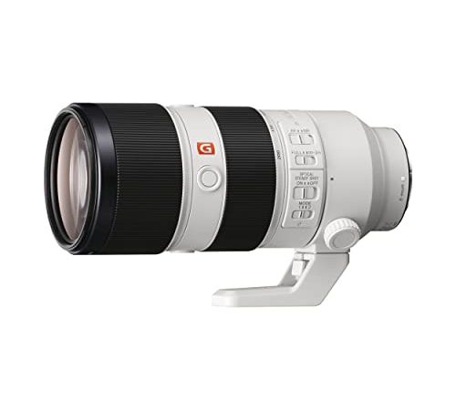 Sony FE 70-200 mm f/2,8gm OSS | Vollformat, Supertele, Festbrennweite (SEL70200GM)