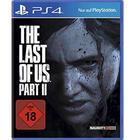 The Last of Us Part II - Standard Edition [PlayStation 4] (Uncut)