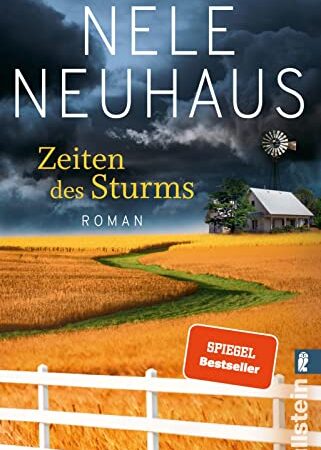 Zeiten des Sturms: Roman | Der Betseller jetzt im Taschenbuch (Sheridan-Grant-Serie, Band 3)