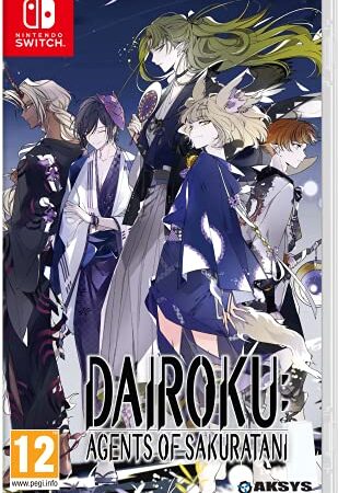 Dairoku: Agents of Sakuratani