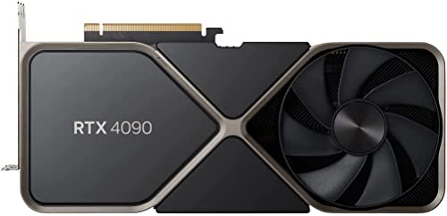 Generisch NVIDIA GeForce RTX 4090 Founders Edition, 900-1G136-2530-000