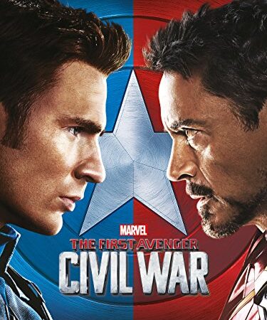 Marvel Studios' Captain America: Civil War
